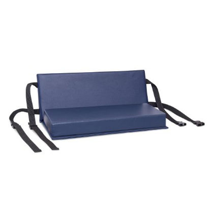 Picture of PAD, LEG REST/FOOTREST EXTENDER WIPE-CLEAN VNYL NAVY BLU 2"9548-2224-2
