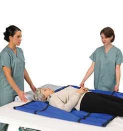 Picture of Repositioning Aid Ergo-Slide LT 4400 Blue 61 X 46 Inch 4 Handles230020