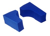 Picture of Head Immobilizer Sticky Blocks™ 3 X 5-1/2 X 10-3/8 Inch1400-50