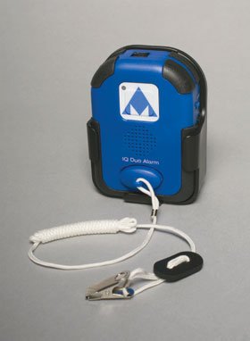 Picture of Bed Sensor Pad Alarm System IQ Duo Plus71647