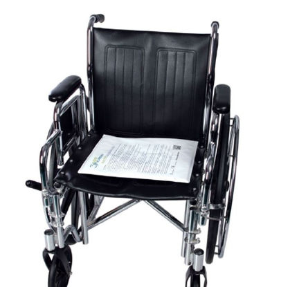 Picture of Fall Management Alarm AliMed® 12 X 14 Inch White712736