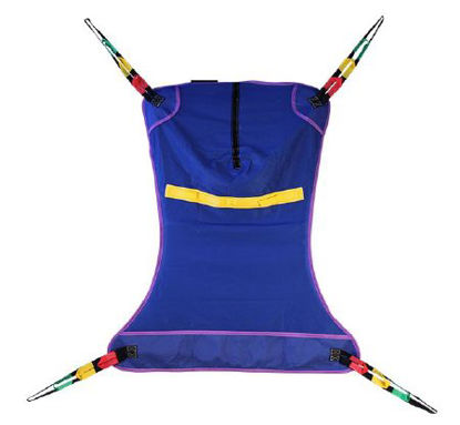 Picture of Full Body Sling Proactive 4 Point Large 600 lbs. Weight Capacity30111