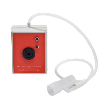 Picture of High Patient Pressure Alarm SURGIVET® White / OrangeV7320