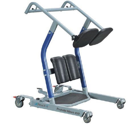 Picture of Patient Stand Aid Protekt® Move 450 lbs. Weight Capacity32450