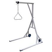 Picture of Bariatric Freestanding Trapeze drive™ Silver Vein Finish562097