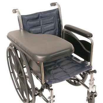 Picture of Wheelchair Flip-Away Padded Trimline Half Tray Therafin Corporation For Wheelchair081505627