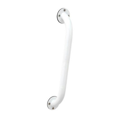 Picture of Wall Grab Bar Carex® White SteelFGB20700 0000