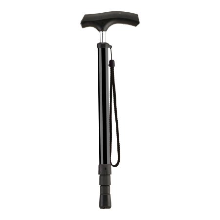 Picture of CANE, FOLDING CLICK BLK (24/CS)3070BK