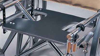 Picture of J-Hook Drop Seat with Cushion For Wheelchair704315