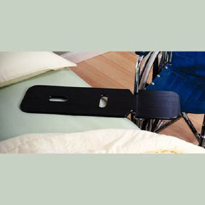 Picture of Transfer Board 400 lbs. Weight Capacity Black Plastic926991