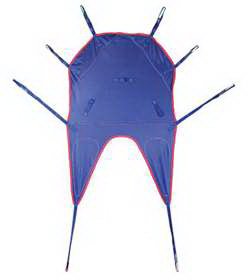 Picture of Split Leg Sling With Head Support Large 450 lbs. Weight Capacity72079/NA/LG
