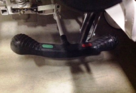 Picture of Butterfly Stretcher V Pedal0753-003-099