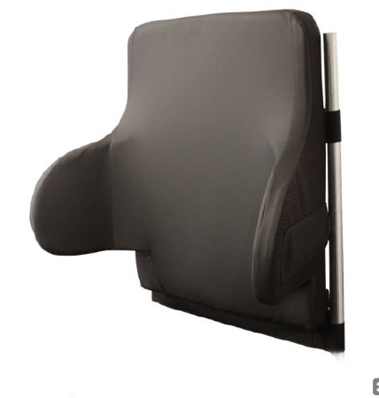 Picture of Wheelchair Back Incrediback® Deep Standard Moldable For 16 Inch Wheelchair Use414A