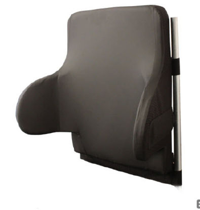 Picture of Wheelchair Back Incrediback® Deep Standard Moldable For 16 Inch Wheelchair Use414A