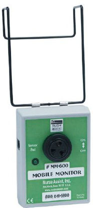 Picture of Alarm System Nurse Assist 3 X 4 X 2 Inch Gray / GreenMM-600