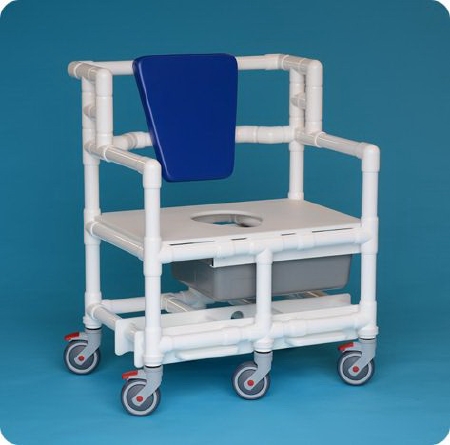 Picture of Bariatric Shower Chair ipu® Padded BackBSC660P