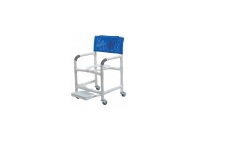 Picture of Commode / Shower Chair Lumex® PVC Frame89210