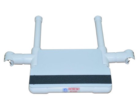 Picture of Shower Chair Replacement FootrestR-SF