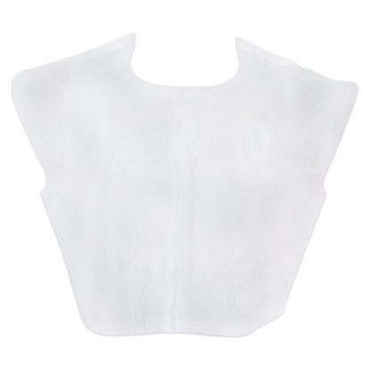 Picture of Exam Cape McKesson White Front / Back Opening Without Closure Unisex18-107