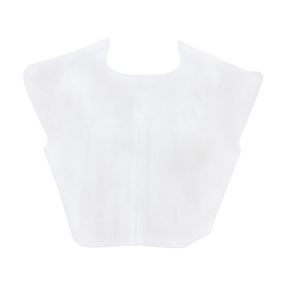 Picture of Exam Cape McKesson White Front / Back Opening Without Closure Unisex18-10856