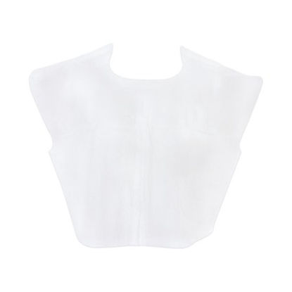 Picture of Exam Cape McKesson White Front / Back Opening Without Closure Unisex18-856