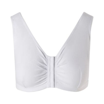 Picture of Post-Surgical Bra McKesson White 38 Inch83-908W-38