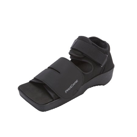 Picture of Post-Op Shoe ProCare® Small Unisex Black79-81233