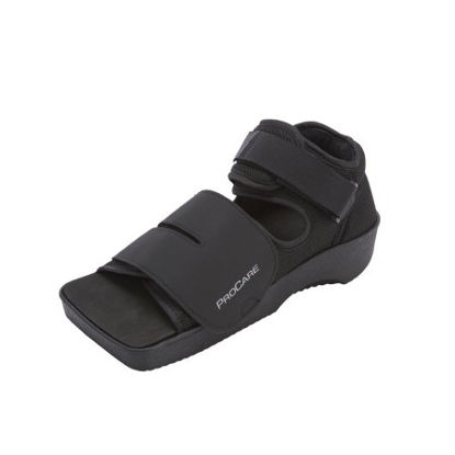 Picture of Post-Op Shoe ProCare® Small Unisex Black79-81233