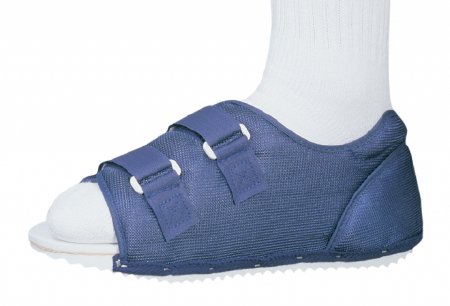 Picture of Post-Op Shoe ProCare® Medium Male Blue79-90185