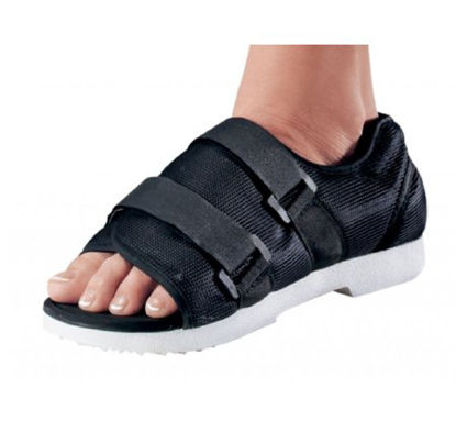 Picture of Cast Shoe ProCare® Small Unisex Black79-81133