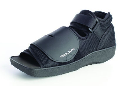Picture of Post-Op Shoe ProCare® X-Large Unisex Black79-81238