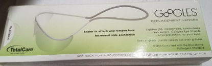 Picture of Googles™ Protective Glasses LensesGDLR100-N