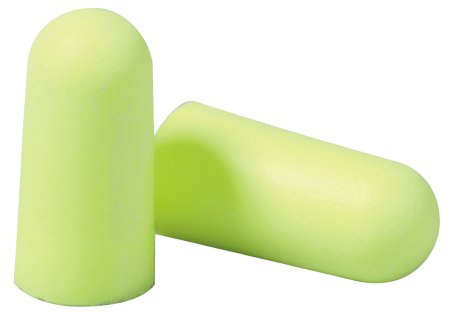 Picture of Ear Plugs 3M™ E-A-Rsoft™ Yellow Neons™ Cordless One Size Fits Most Yellow312-1250