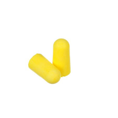 Picture of Ear Plugs 3M™ E-A-R™ TaperFit™ Cordless One Size Fits Most Yellow312-1219