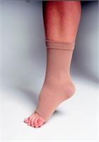 Picture of Compression Sleeve Pedi-Smart® Size 6 Beige Ankle6020-#6