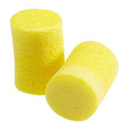 Picture of Ear Plugs 3M™ E-A-R™ Classic™ Corded One Size Fits Most Yellow18858L