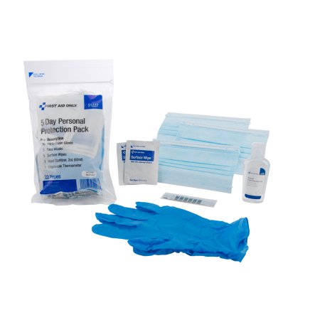 Picture of Personal Protection Kit First Aid Only®91227