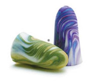Picture of Ear Plugs Moldex™ SparkPlugs™ Cordless One Size Fits Most Multicolor189992271