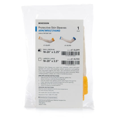 Picture of Protective Skin Sleeve McKesson Small / Medium61-GL899