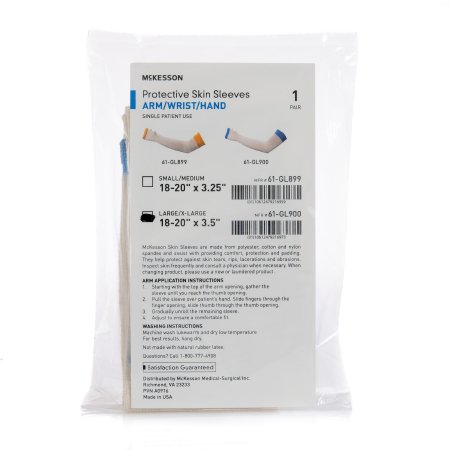 Picture of Protective Skin Sleeve McKesson Large / X-Large61-GL900