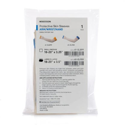 Picture of Protective Skin Sleeve McKesson Large / X-Large61-GL900