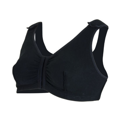 Picture of Post-Surgical Bra McKesson Black 38 Inch83-908BLK-38