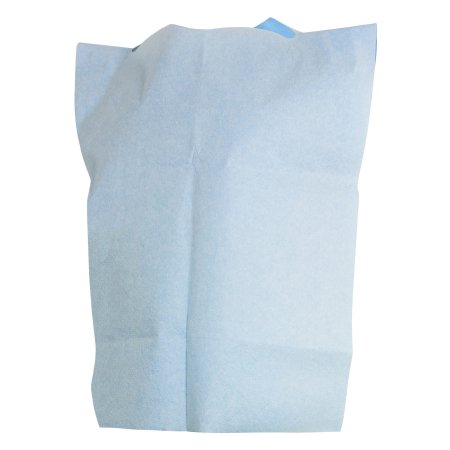 Picture of Bib McKesson Slipover Disposable Poly / Tissue18-966