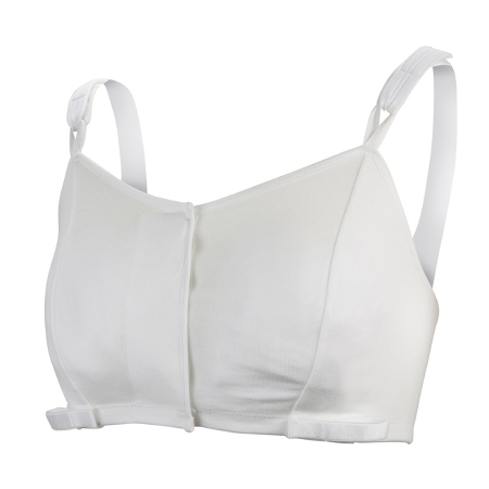 Picture of Post-Surgical Bra McKesson White 42 to 44 Inch83-918-05
