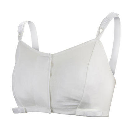 Picture of Post-Surgical Bra McKesson White 42 to 44 Inch83-918-05
