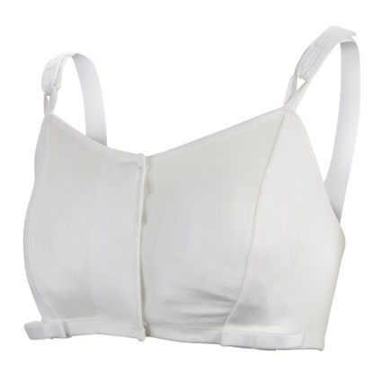 Picture of Post-Surgical Bra McKesson White 38 to 40 Inch83-918-03