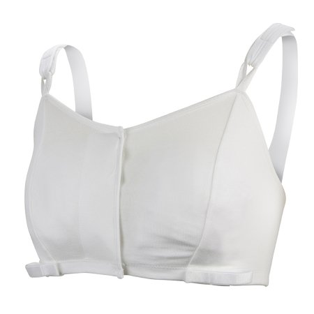 Picture of Post-Surgical Bra McKesson White 44 to 46 Inch83-918-06