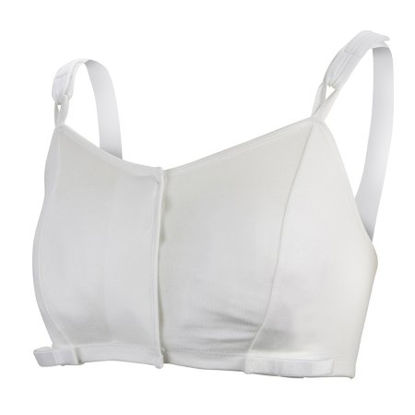 Picture of Post-Surgical Bra McKesson White 44 to 46 Inch83-918-06