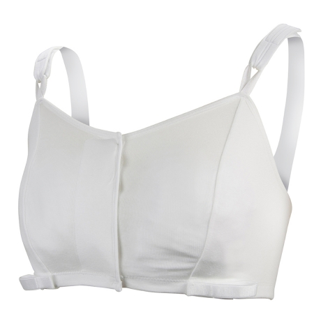 Picture of Post-Surgical Bra McKesson White 40 to 42 Inch83-918-04