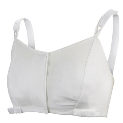 Picture of Post-Surgical Bra McKesson White 40 to 42 Inch83-918-04